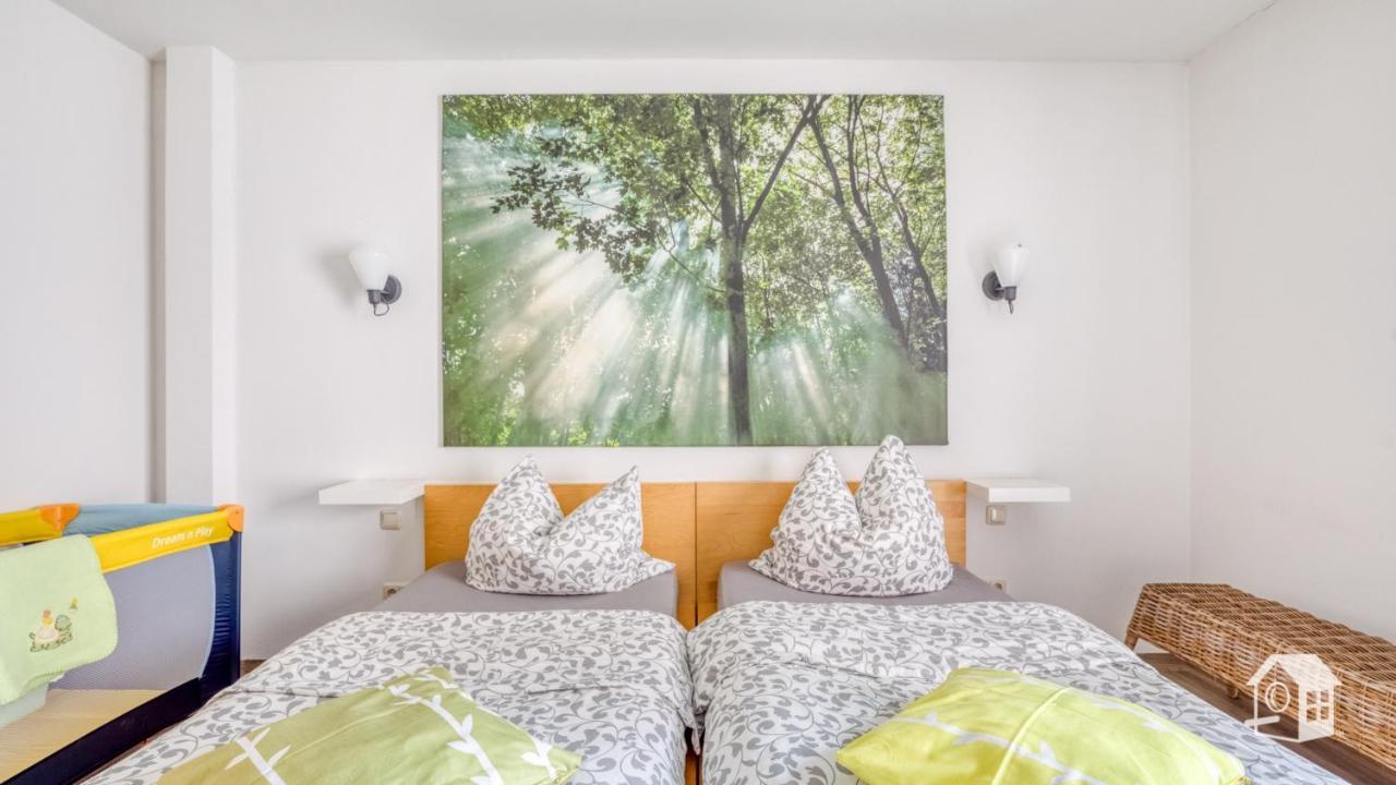 Ferienwohnungen Im Vogtland Heinsdorfergrund Luaran gambar